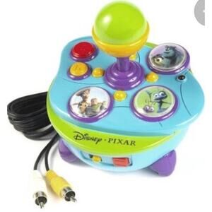 A Bug's Life Disney  Plug N Play TV Games Jakks Pacific Joystick Pixar Toy Story